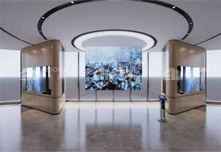 杭州地铁控制台定制